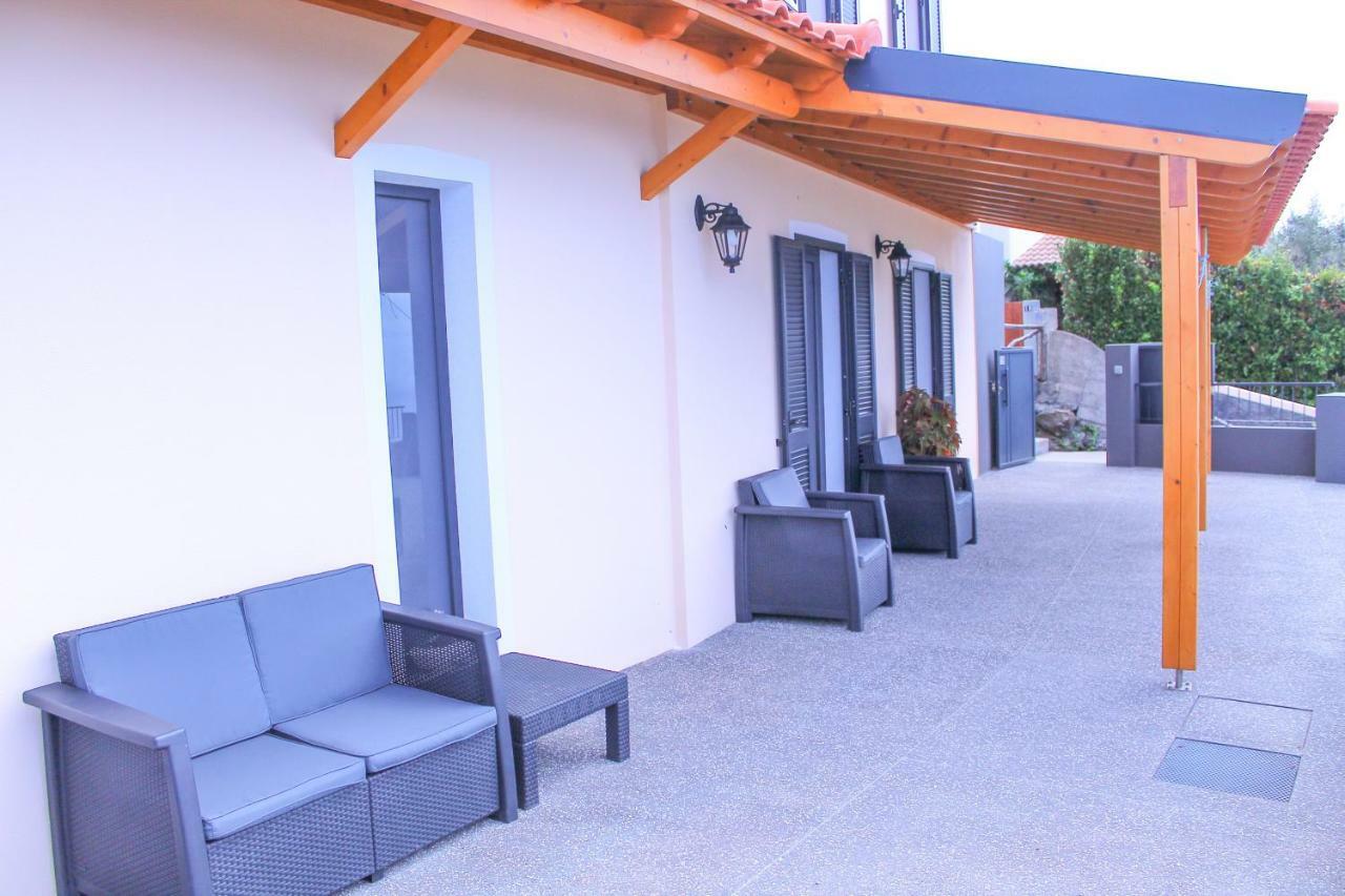 House Of Massapez | Calheta Apartment Faja da Ovelha Ngoại thất bức ảnh